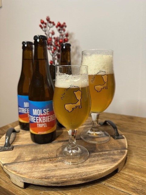 Molse Streekbieren Tripel